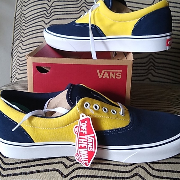 Vans comfycush Era's